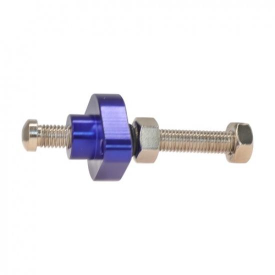 For Yamaha RAPTOR 250 350 YFM CNC Manual Cam Chain Tensioner - Blue