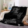 1pc Resident Evil 29 Blanket Soft Warm Throw for Home, Office, Travel All Season Cozy Bedding Gift, Office Cozy Accessor