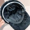 Berretto da pittore retrò autunnale e invernale per uscire, feste, appuntamenti - Regalo perfetto per ragazze