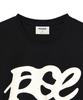 PEACE MAKER Pce Wave Big Logo Tee (Black)