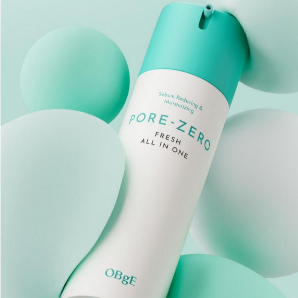 OBge Pore Zero Fresh All In One 150ml Sebum Reducing & Moisturizing