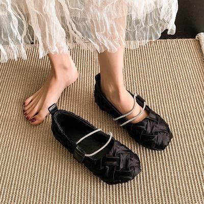 Fashion Flats Women Loafers Shoes Casual Walking Shoes Cozy Woman Sandals Summer Trend 2025 Designer Dress New Female Zapatillas