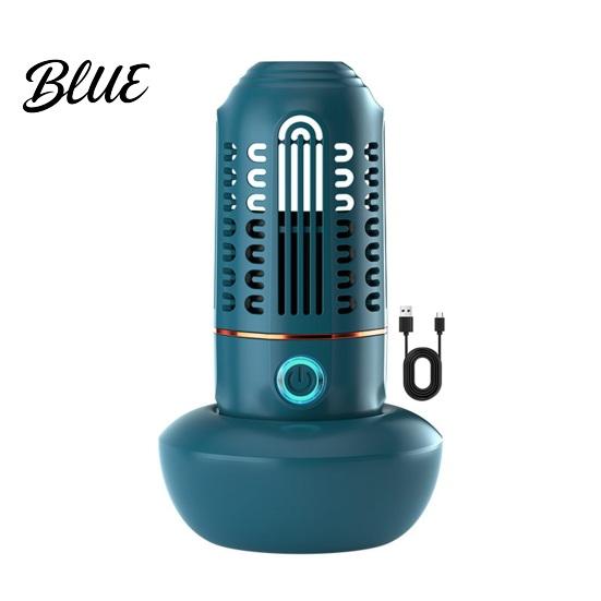 Hydroxy Electrolytic Food Purifier Capsule Fruit Vegetable Cleaner Wireless Hydroxyl Ion for Produce Meat Compact Purification Tool Auto 10