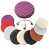 Fabric Non-Slip And Wear-Resistant Round Stool Cover Round Bar Chair Household Round Stool Cover Beauty Salon Lift Chair Cover