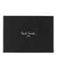 Paul Smith Business Card Holder 355005W744 Black