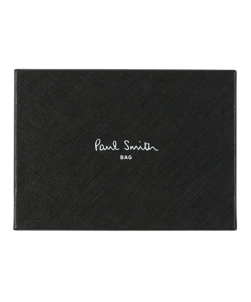Paul Smith Business Card Holder 355005W744 Black