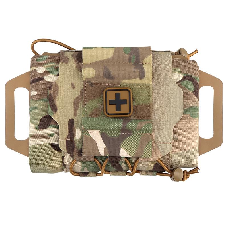 Outdoor first aid kit IFAK Kits MOLLE Rapid Deployment First-aid Survival Kit
