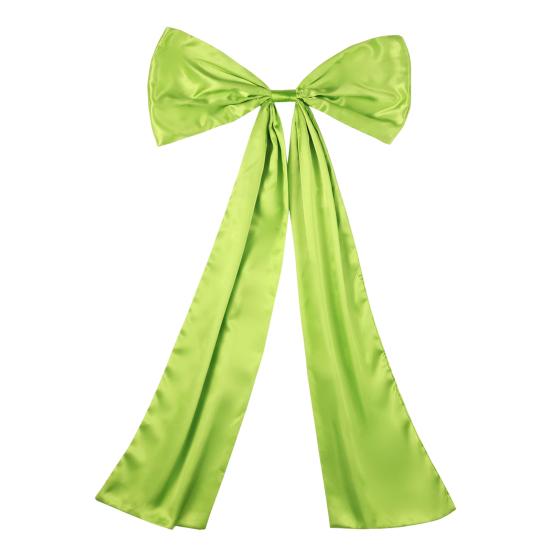 Large Bow Decoration Giant Satin Ribbon Bow for Wedding Birthday Baby Shower Bachelorette Party Arch Room Wall Backdrop Decor