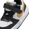 Nike Cotborough Low Recraft Td 008Blk M Gold Kdv5458 008 Blk M Gold