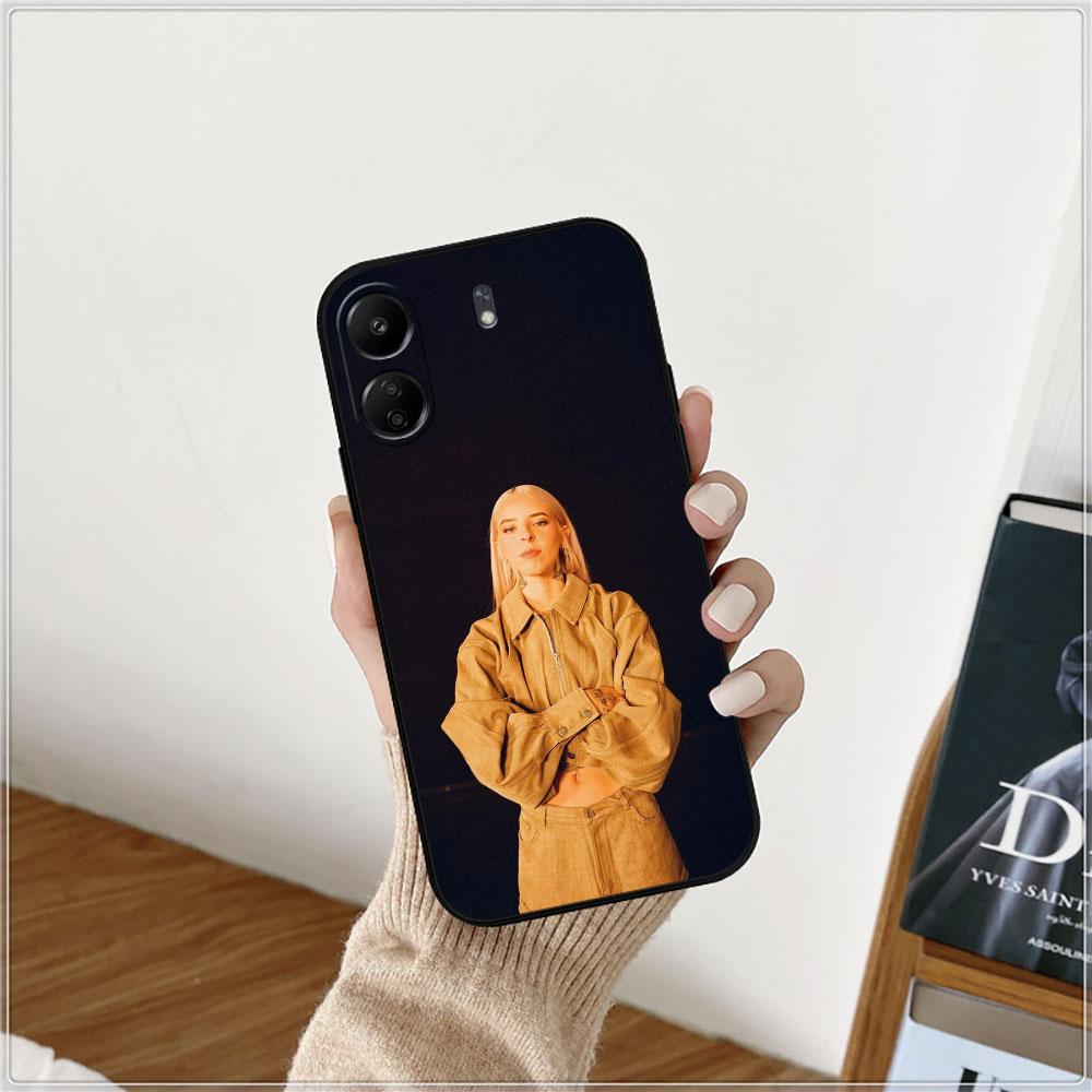 Singer Young Miko Rapper Phone Case For Redmi 13C 12C 12 10 10C 9 9C 9A 9T 8 8A 7 7A K60 K50 K40 K30 Gaming Pro Plus Ultra Cover
