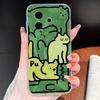 Case For Vivo Y39 Y38 5G Ocean Fish Transparent Phone Back Cover For VivoY 39 Y 38 Soft Slim TPU Silicone Lightweight Protectors