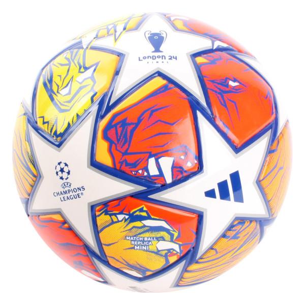 adidas Ucl No.1 Skill Ball 9337 Mini Ball Soccer Ball Kids Practice