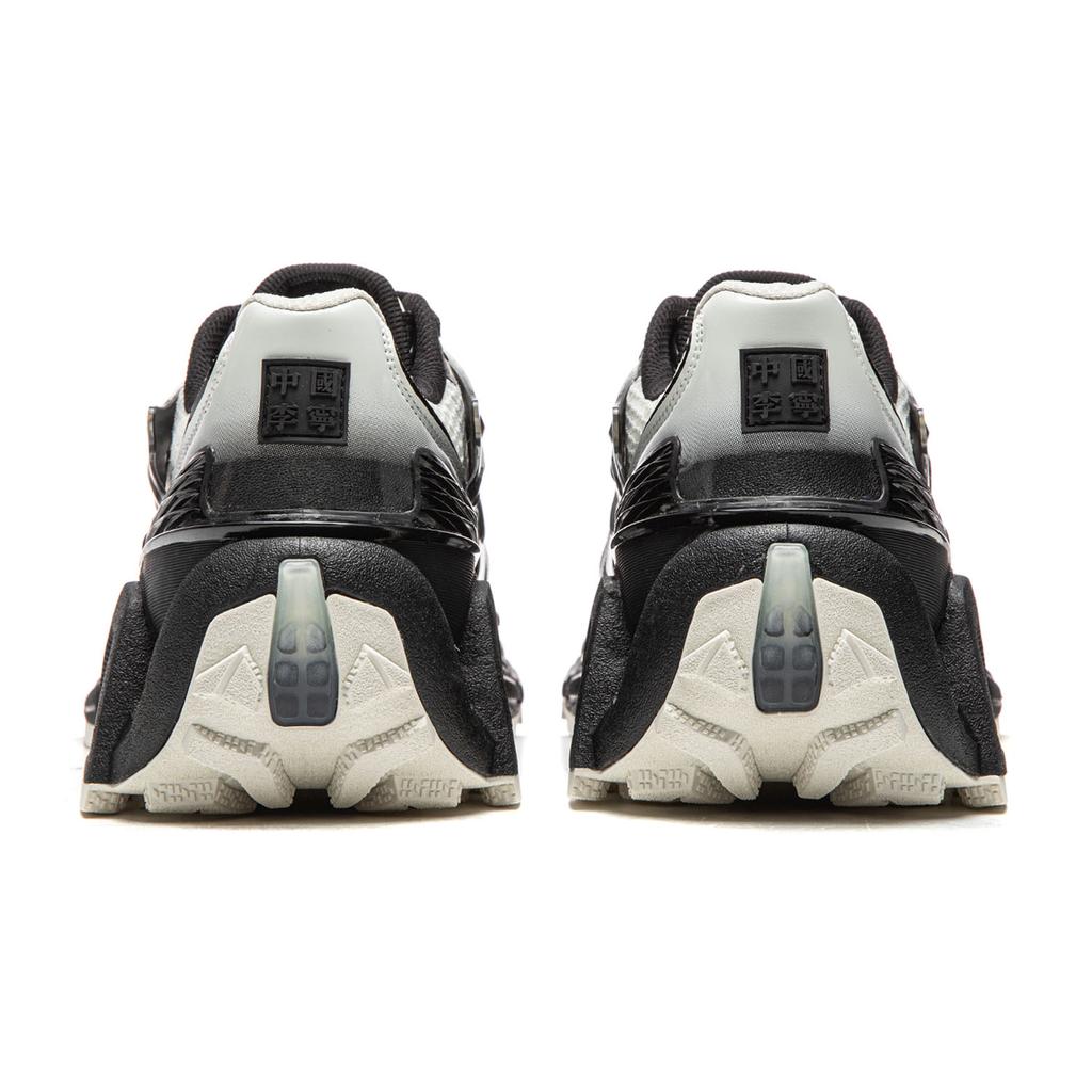 Li Ning Furious Rider ACE 3.0 Abrasion Resistant Cushioning Low top Casual Shoes Unisex AZGW031-2