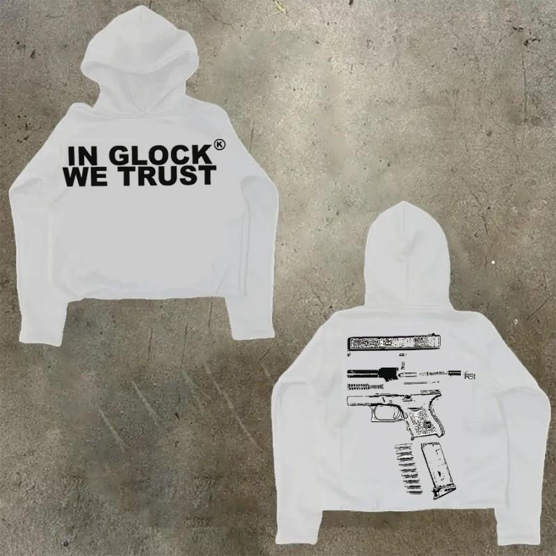Womens Y2K Oversized Hoodie Cartoon Graphic Print Streetwear Casual Sweatshirt