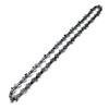 Garden Tool Parts Accessories 3pcs 8 Inch Chain Saw Blade 1/4" 45 Links Chain for Lithium Electric Chainaw