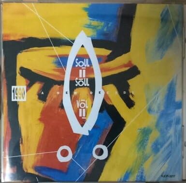 

CD SOUL 2 SOUL; SOUL 2 SOUL - Vol.II-1990 A New VJCP3217 Japan ObiMusic Others Used