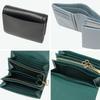 Marie Claire Women's Bifold Wallet, Genuine Leather, Zippered Coin Purse, Large Capacity, Brand: Carrousel 88649-80, Blue Gray