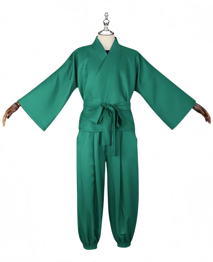 Nintama Cosplay Inadera Rantaro Cosplay Tsutsugi Fukutomi Failed Ninja Rantaro Cosplay Igeta Pattern Ninjutsu Academy Nintama Rantaro Shinobi Ninja
