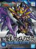 SD Gundam Sangoku Soketsuden Joukou Gundam Deathscythe Pre-Colored Plastic Model BAS5058223