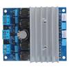 TDA7492 Digital Power Amplifier Board 2x50W Class D High-power Sound Speaker Amplifier Transceiver Module with Heatsink