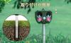 Popular Pest Control Treviz Ultrasonic Animal Repellent for and 5 Repellent Standby Solar USB IP66 PIR Infrared 10m Detection LED Warning Crow and