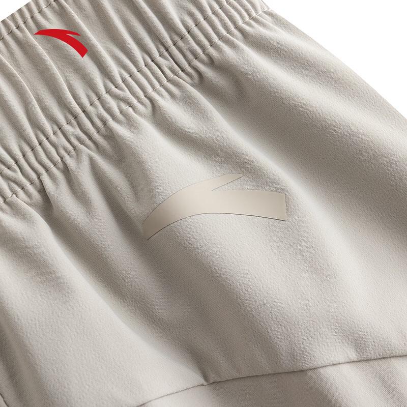 Anta Men's Master Waist Ice Silk Running Pants