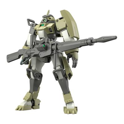 HG Mobile Suit Gundam Merkür Cadısı Demi-Trainer (ChuChu'nun Özel) 1144 Ölçekli Önceden Renklendirilmiş Plastik Model