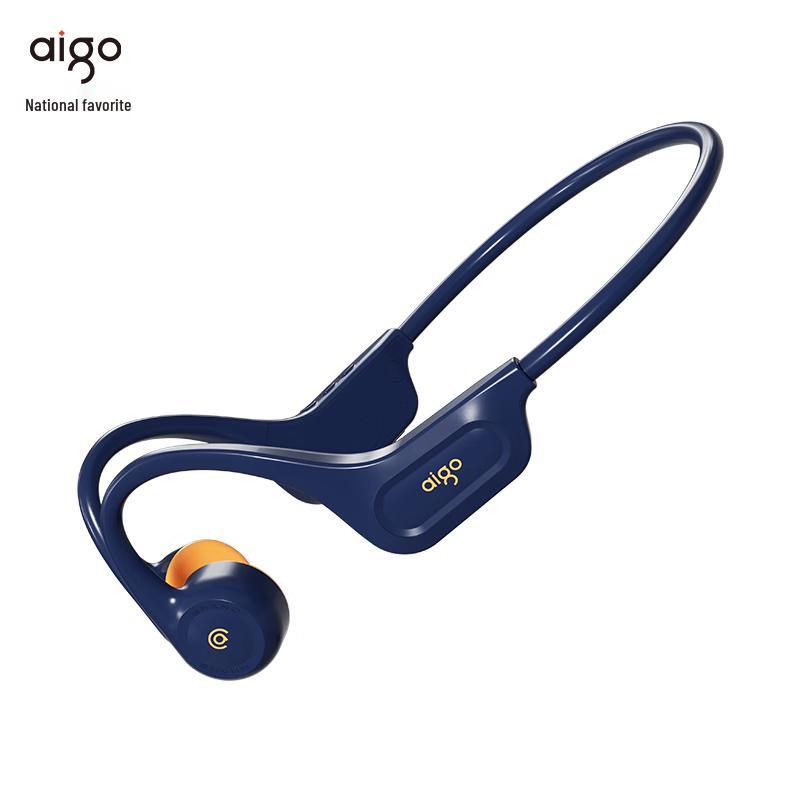 

Aigo G05 Bone Conduction Wireless Bluetooth Headphones
