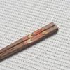 Ru Han Cartoon Wooden Chopsticks Set