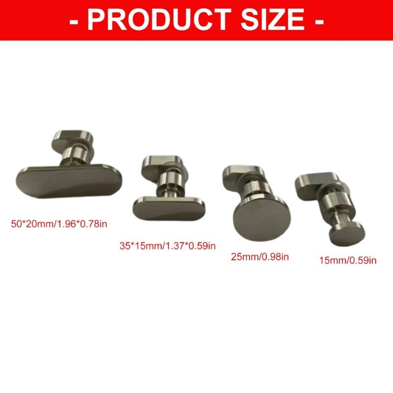 4pcs Universal Puller Hammer Gaskets Gasket Dents Repair Gasket Dents Pit Puller Repair Accessories Easy Installation