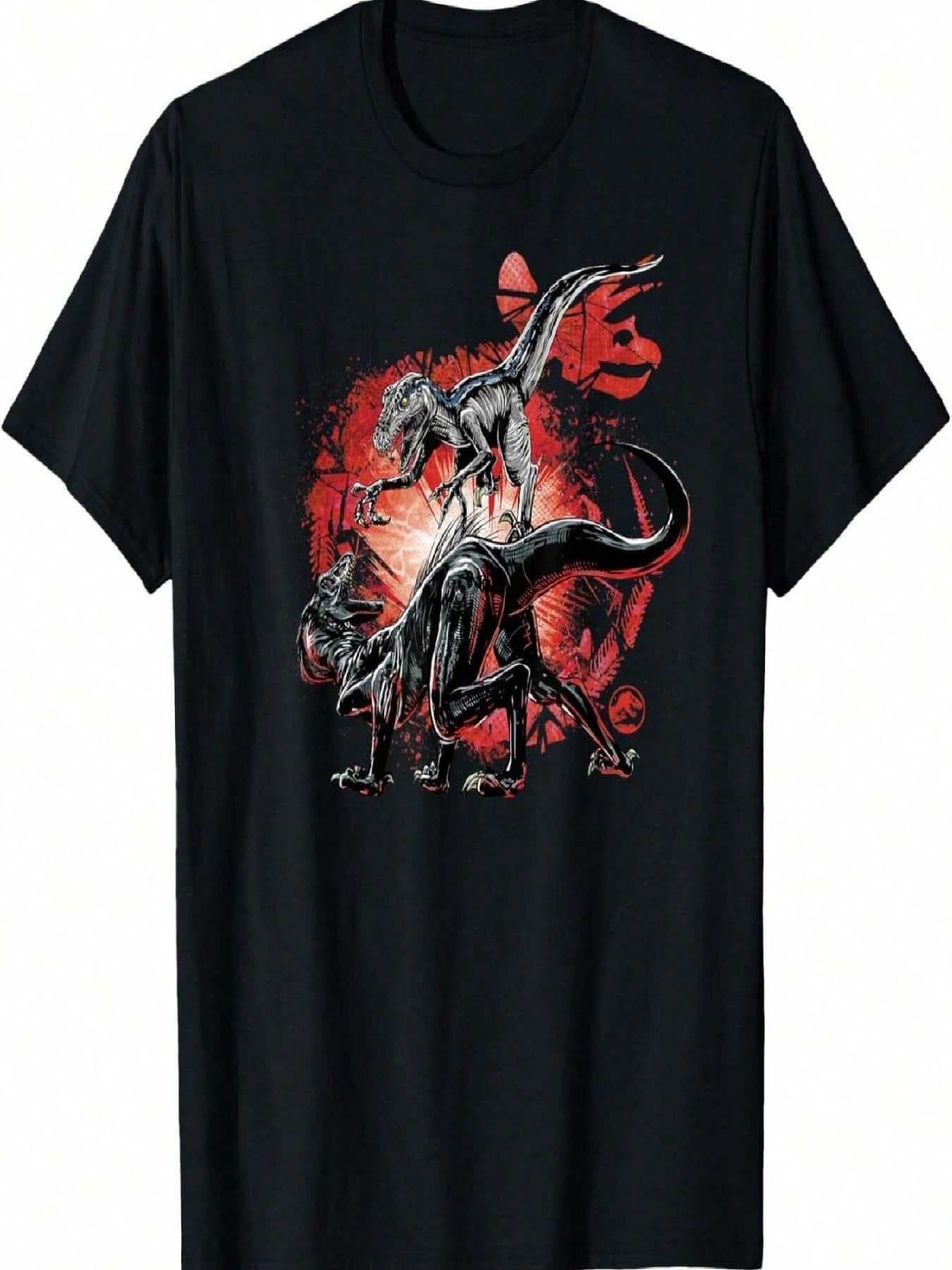 Fallen Kingdom Blue VS. Indoraptor T-Shirt S разноцветный