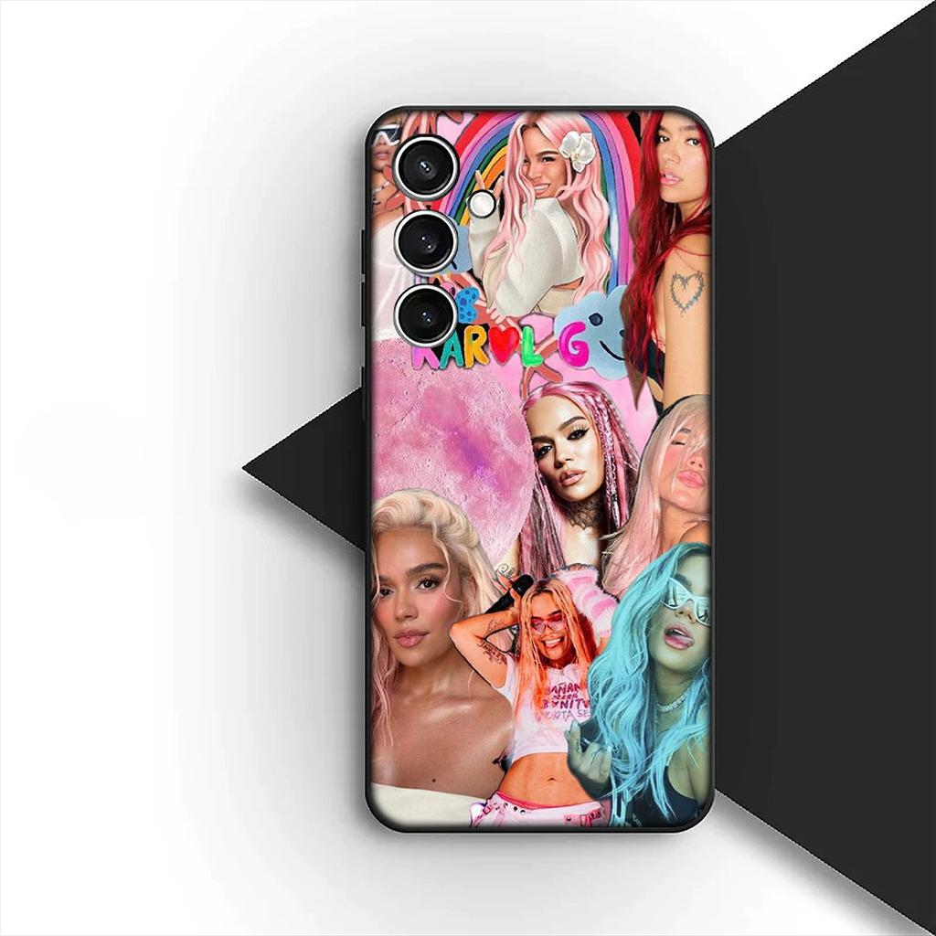 Protective Cover for Xiaomi Poco C75 C65 C85 X7 X6 M8 F7 F8 Ultra F6 Pro Casing Phone Case Karol G Manana Sera Bonito