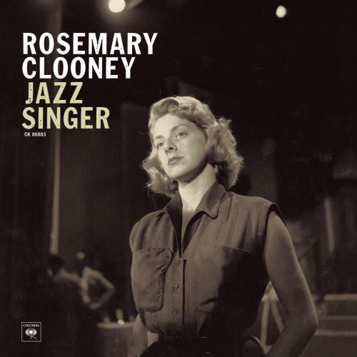 

CD ROSEMARY CLOONEY - Jazz Singer CK86883 Columbia 2003 US Rock Used