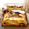 Indiana Jones L'Ultima Crociata Set Biancheria da Letto Elegante Singolo Matrimoniale King Size Camera da Letto Ragazzi Copripiumino Set Copripiumino Regalo