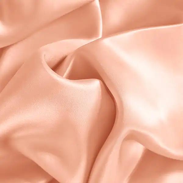 100% Natural Mulberry Silk Pillowcase 19MM With Hidden Zipper Suitable For Hair Real Silk Pillow Case with Oeko-tex