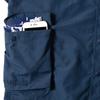[Grip Swany] Women's Supplex Stand Collar Shirt GSW-34 (M, Navy)