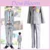 Stylowy Kostium Cosplay Arima Kousei z Your Lie In April Z Wykwintnym Wykonaniem I Idealnym Dopasowaniem