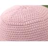 UV Protection Crochet Bucket Hat Breathable Women's Basin Cap Fashion Knit Fisherman Hat  Girls