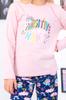 Pajama Set (Girls), Any Season Any Season 6347-043-33-5 HC