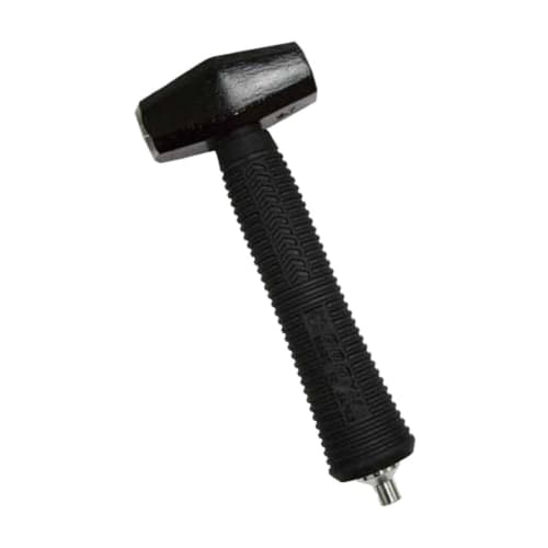 Dogyu Sangyo Short Hammer, Stone Head Type, 210mm, 00204