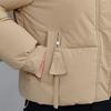 Fashion Winter Short Coat Female Warm Parkas Hooded Casual Thick Women Jackets