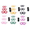 Hamster Leash Set Extended Lanyard Buckle Bells Small Chinchilla Lead Walking Running Chest Strap