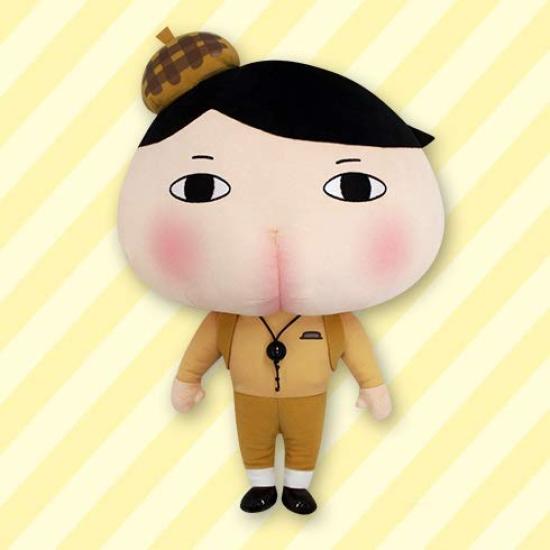 

Butt Detective BIG Plush Toy 2019 ver2 Pupu