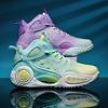 New Basketball Shoes, Special Sports Shoes For Male And Female Students, Shock-Absorbing And Rebound, Breathable And Wear-Resistant Actual Combat Trai