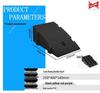 Portable Plastic Triangular Curb Ramp for Cars and Homes