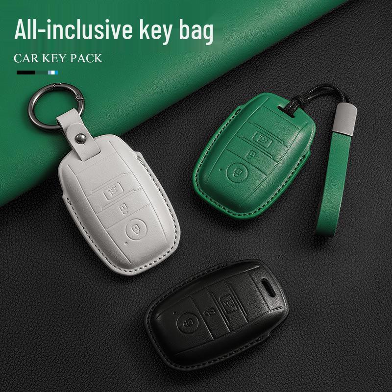 Compatible Key Case for Kia Models: K5, K2, Sportage, K4, Forte, K3S, Sorento, KX3, Soul, KX5, K3