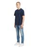 G-Star RAW Men's Jeans Denim Pants Tapered Blue 3301 Regular Tapered 51003-C052-8436-W30/L30