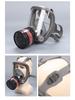 Full Face Respirator Mask for Paint, Chemical, & Pesticide Protection
