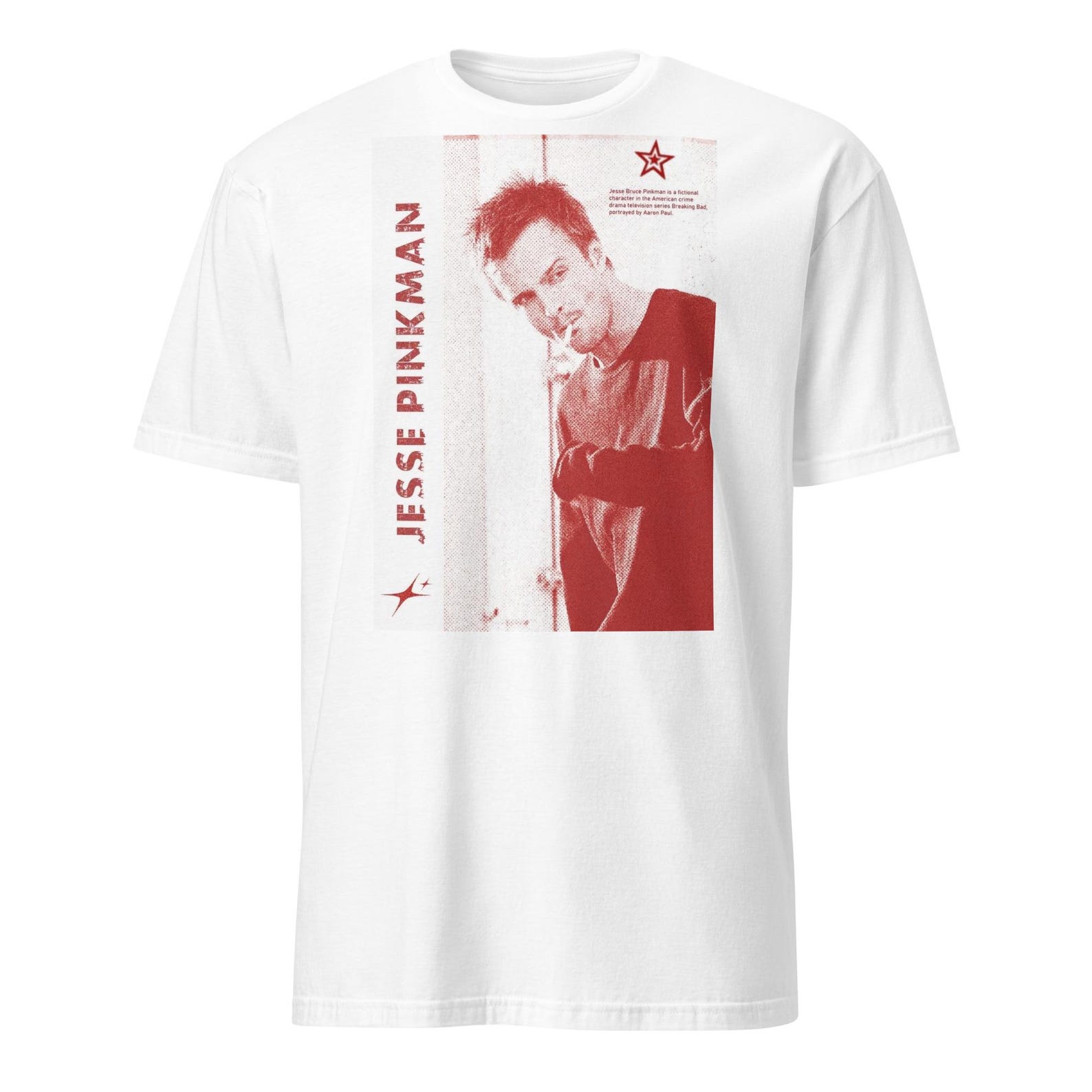 Breaking Bad Graphic Tee 4XL