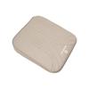 Car Seat Cushion Ice Silk Slant Elevating Pad Height Increase Mat For Renault Clio Koleos Megane Espace QM6 Kadjar Kwid key ring Z777